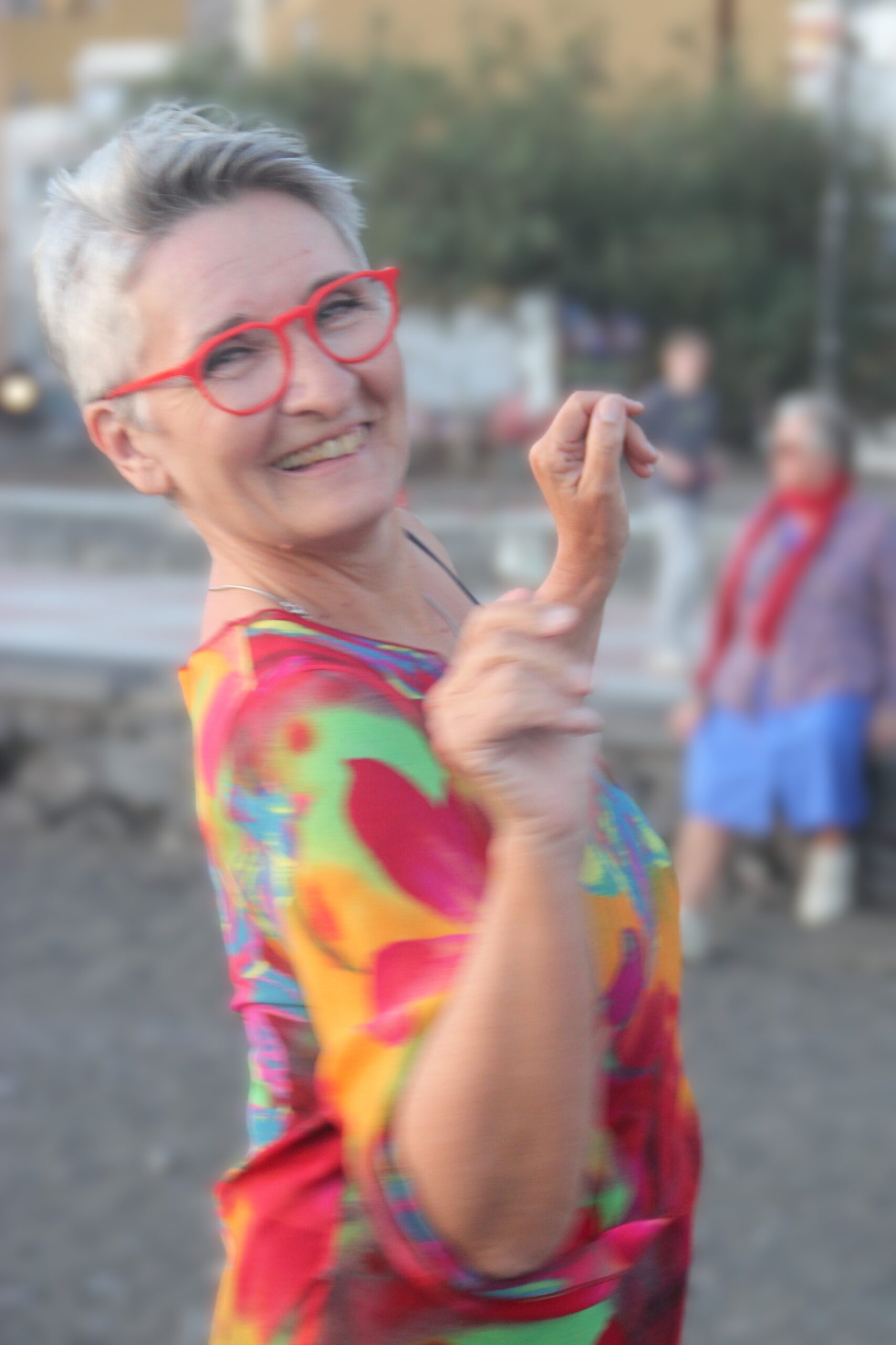 Ambra Wally Seelenbotschafterin