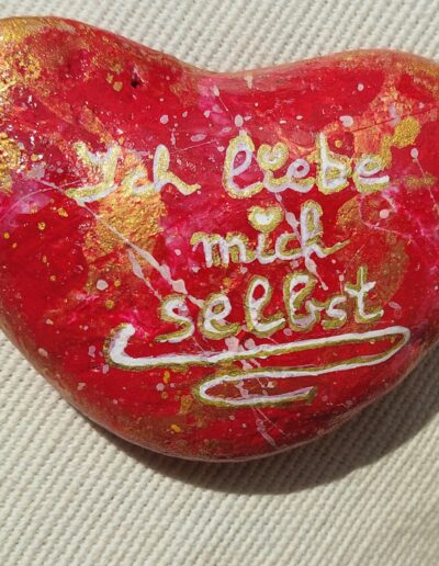 Ich liebe mich selbst